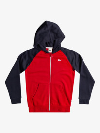 Easy Day - Zip-Up Hoodie for Boys  EQBFT03705