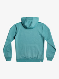 quiksilver, Big Logo - Felpa con cappuccio voor Ragazzo, BRITTANY BLUE (blz0) Big Logo - Hoodie for Boys EQBFT03720