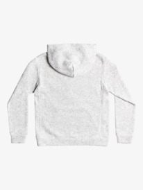 quiksilver, Keller - Sweat à capuche pour Garçon 8-16 ans, LIGHT GREY HEATHER (sjsh) Keller - Hoodie for Boys 8-16 EQBFT03745