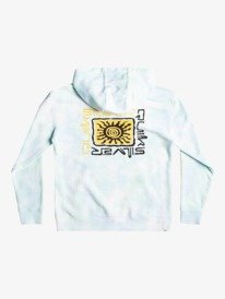 Slow Dive Tie-Dye - Hoodie for Boys  EQBFT03746