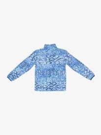 quiksilver, Boy's 8-16 Riptide Zip-Up Fleece, INSIGNIA BLUE HEYDAY FLEECE (byh6) Riptide - Zip-Up Fleece for Boys 8-16 EQBFT03748