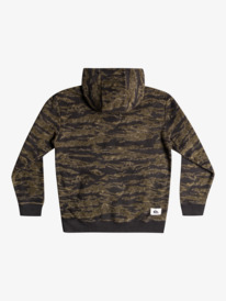 quiksilver, Essentials 2022 - Kapuzenpulli für Jungen, TARMAC TIGER CAMOO Y APPAREL (kta6) Essentials 2022 - Hoodie for Boys EQBFT03779