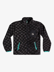Clean Coasts - Half Zip Fleece for Boys  EQBFT03781