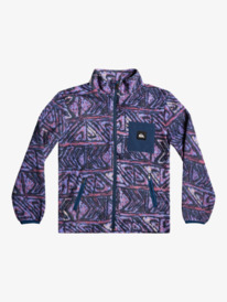 Clean Coasts - Half Zip Fleece for Boys  EQBFT03781
