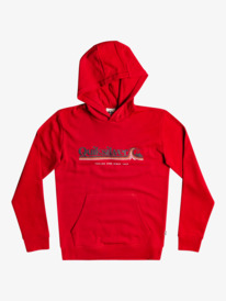All Lined Up 2022 - Hoodie for Boys  EQBFT03789