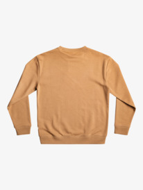 quiksilver, Smoke 2022 - Sweat pour Garçon, TANNIN (cld0) Smoke 2022 - Sweatshirt for Boys EQBFT03791