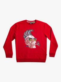 Smoke 2022 - Sweatshirt for Boys  EQBFT03791