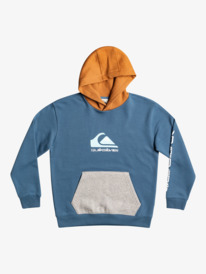 Omni Logo Block - Hoodie for Boys 8-16  EQBFT03796