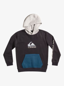 Omni Logo Block - Hoodie for Boys 8-16  EQBFT03796
