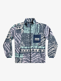 Its Time Out - Zip-Up Fleece for Boys 8-16  EQBFT03817
