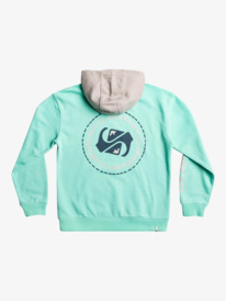 quiksilver, Colour Flow - Kapuzenpulli für Jungen 8-16, BEACH GLASS (gcz0) Colour Flow - Hoodie for Boys 8-16 EQBFT03820