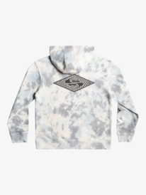 quiksilver, Diamond Heritage - Kapuzenpulli für Jungen 8-16, GREY VIOLET TIE DYE 231 (sfv6) Diamond Heritage - Hoodie for Boys 8-16 EQBFT03823