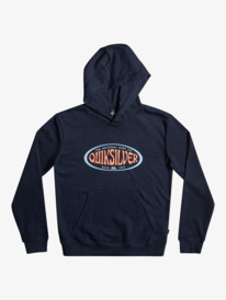 quiksilver, In Circles - Kapuzenpulli für Jungen 8-16, NAVY BLAZER (byj0) In Circles - Hoodie for Boys 8-16 EQBFT03830