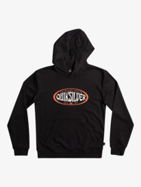 quiksilver, In Circles - Kapuzenpulli für Jungen 8-16, BLACK (kvj0) In Circles - Hoodie for Boys 8-16 EQBFT03830