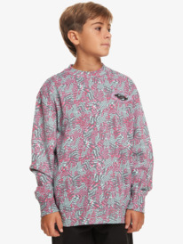 Radical Times - Sweatshirt for Boys 10-16  EQBFT03833