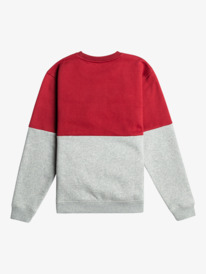 School Again - Sweatshirt for Boys 8-16  EQBFT03840
