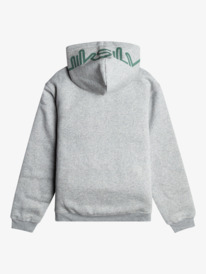 Best Wave Sherpa - Zip-Up Hooded Fleece for Boys 8-16  EQBFT03855