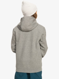 Big Logo - Technical Snow Hoodie for Boys 8-16  EQBFT03861