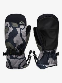 quicksilver ski gloves