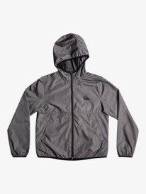 Quiksilver Men's Everyday Jacket - Dark Grey Heather