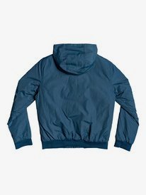 Choppy Impact - Hooded Jacket  EQBJK03194