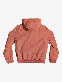 Choppy Impact - Hooded Jacket  EQBJK03194