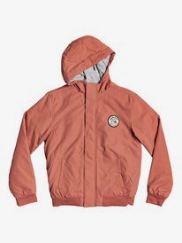 Choppy Impact - Hooded Jacket  EQBJK03194