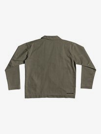 Curio Shizu - Drop Shoulder Zip-Up Jacket  EQBJK03195