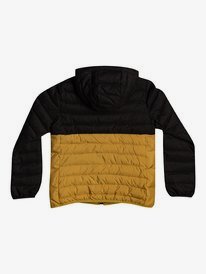 Scaly - Hooded Puffer Jacket for Boys 8-16  EQBJK03205