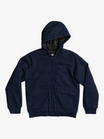 Just Cool - Hooded Canvas Jacket for Boys 8-16  EQBJK03215
