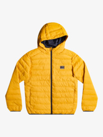 Scaly 2022 - Hooded Puffer Jacket for Boys  EQBJK03232