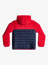 Scaly Mix 2022 - Puffer Jacket for Boys  EQBJK03233