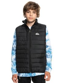 Scaly - Puffer Jacket for Boys  EQBJK03234