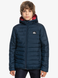 Scaly - Reversible Puffer Jacket for Boys  EQBJK03241