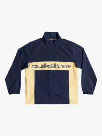 quiksilver, Детская ветровка Windbreaker Youth, NAVY BLAZER (byj0) Windbreaker Youth - Over Jacket for Boys EQBJK03249