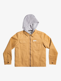 NEW AITOR JACKET YOUTH  EQBJK03264
