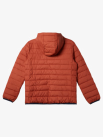 Scaly - Puffer Jacket for Boys 8-16  EQBJK03275