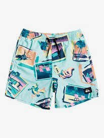 Vacancy 14" - Swim Shorts  EQBJV03283