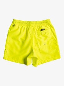 quiksilver, Everyday 13" - Swim Shorts for Boys 8-16, SAFETY YELLOW (yhj0) Everyday 13" - Swim Shorts for Boys 8-16 EQBJV03331
