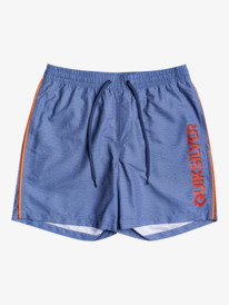 Vert 14" - Swim Shorts for Boys 8-16  EQBJV03334