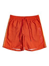 Vert 14" - Swim Shorts for Boys 8-16  EQBJV03334