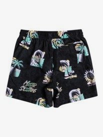 Island Pulse 14" - Swim Shorts for Boys 8-16  EQBJV03342