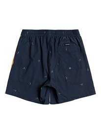 Yacht Rock 14" - Swim Shorts for Boys 8-16  EQBJV03343