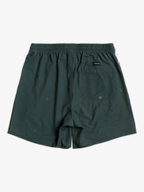 Yacht Rock 14" - Swim Shorts for Boys 8-16  EQBJV03343