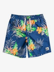 Paradise Express 15" - Swim Shorts for Boys 8-16  EQBJV03349