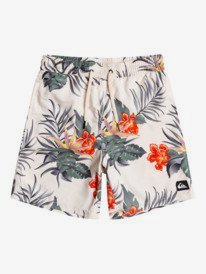 Paradise Express 15" - Swim Shorts for Boys 8-16  EQBJV03349