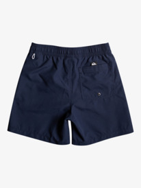 quiksilver, Everyday Vert 14" - Schwimmshorts für Jungen 8-16, NAVY BLAZER (byj0) Everyday Vert 14" - Swim Shorts for Boys 8-16 EQBJV03387