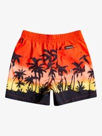 quiksilver, Детские плавательные шорты Everyday Paradise 14" 8-16, FIERY CORAL (mkz6) Everyday Paradise 14" - Swim Shorts for Boys 8-16 EQBJV03390