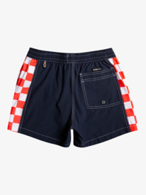 quiksilver, Original Arch 13" 2022 - Schwimmshorts für Jungen 8-16, NAVY BLAZER (byj0) Original Arch 13" 2022 - Swim Shorts for Boys 8-16 EQBJV03400