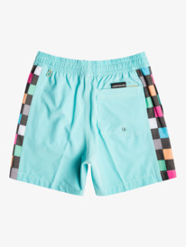 quiksilver, Boys 8-16 Original Arch 14" Swim Shorts, ANGEL BLUE (bgd0) Original Arch 14" - Swim Shorts for Boys EQBJV03427